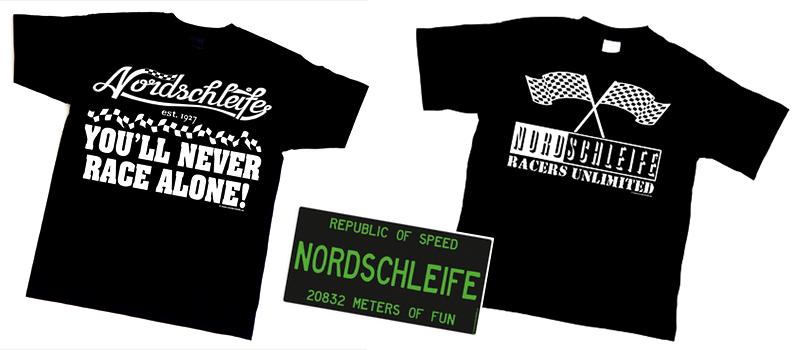 Nordschleife.us Online Store